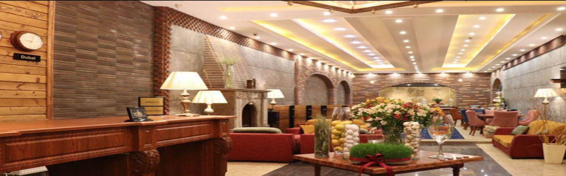 هتل آپارتمان تنکا پارسه تنکابن